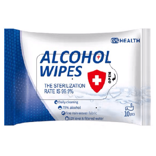 Alcohol Wipes H4 HealthCare Best Quality Products in UK