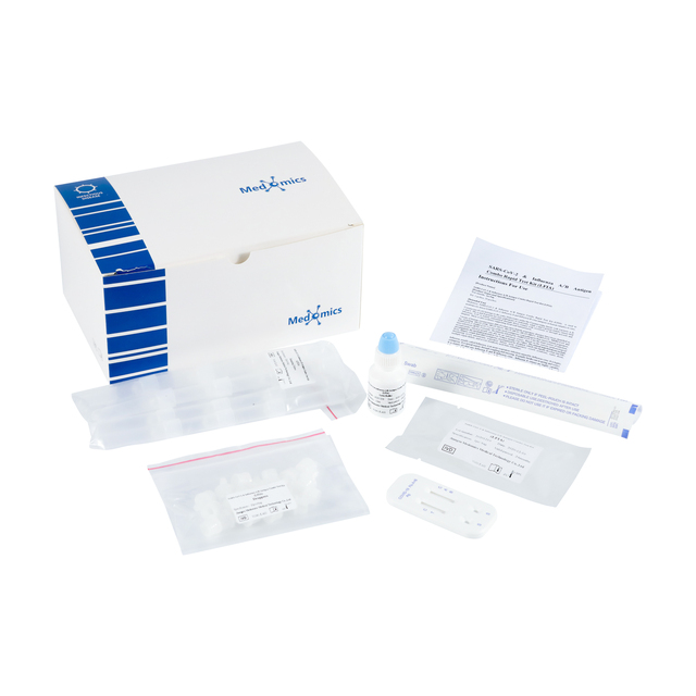 medomics sars cov 2 antigen test kit