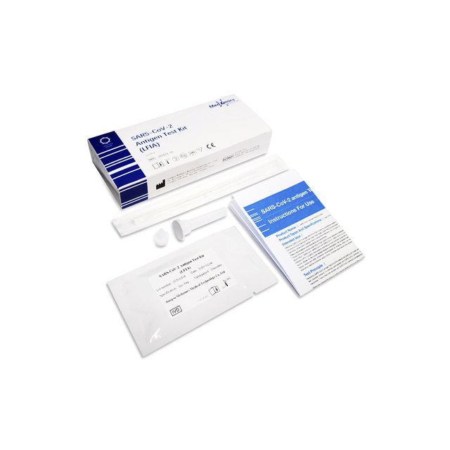 Medomics - SARS-CoV-2 Antigen Test Kit (LFIA)